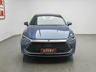 BYD Qin Plus