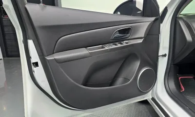 ChevroletGMDaewoo Cruze