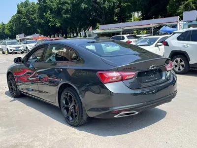Chevrolet Malibu XL