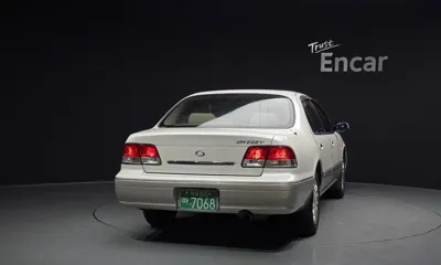 Renault-KoreaSamsung SM5
