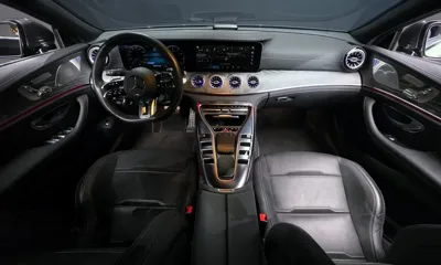 Mercedes-Benz AMG GT