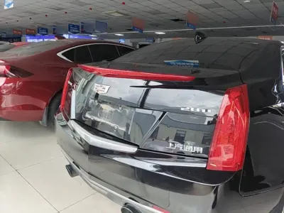 Cadillac ATS-L