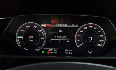 Audi e-tron