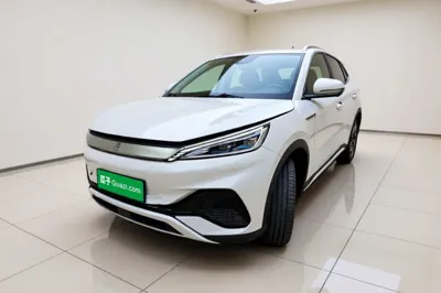 BYD Yuan Plus