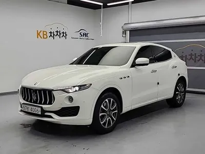 Maserati Levante