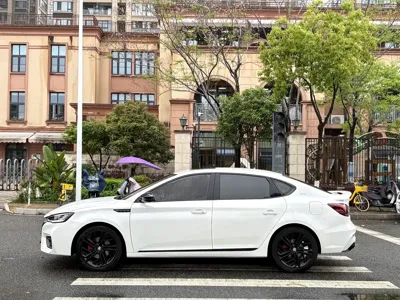 MG MG6