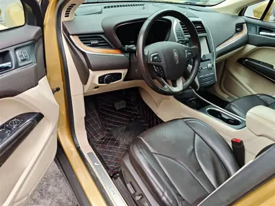 Lincoln MKC