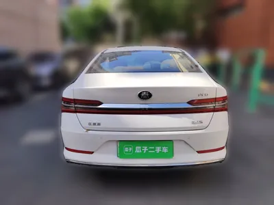 BYD Qin Pro New Energy