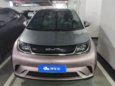 BYD Dolphin