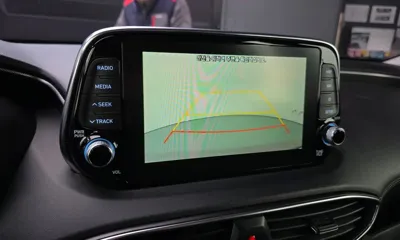 Hyundai Santafe