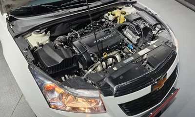 ChevroletGMDaewoo Cruze