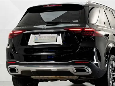 Mercedes-Benz GLE New Energy