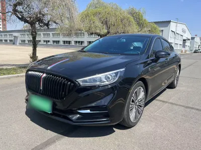 Hongqi H5