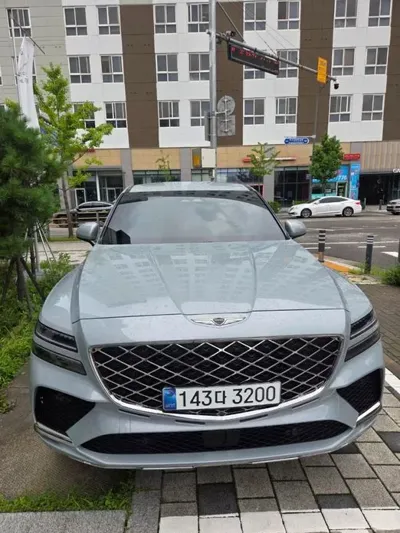 Genesis GV80