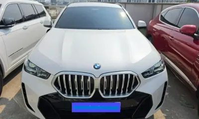 BMW X6