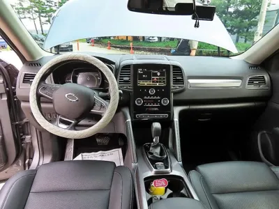 Renault-KoreaSamsung QM6