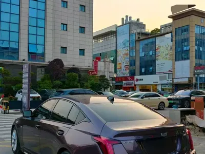 Cadillac CT5