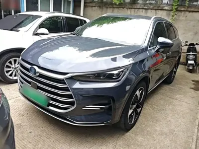 BYD Tang New Energy