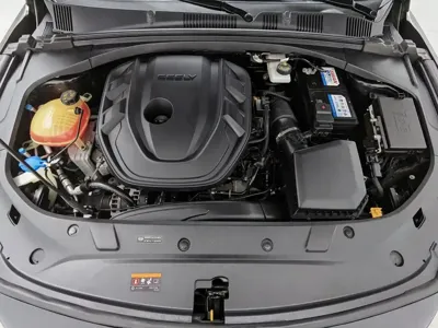 Geely Xingrui