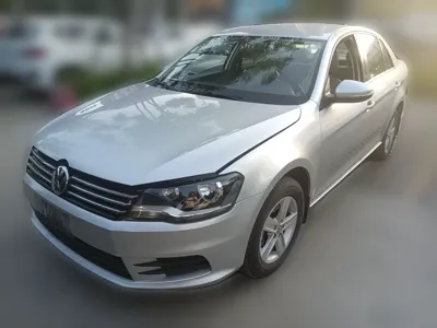 Volkswagen Bora