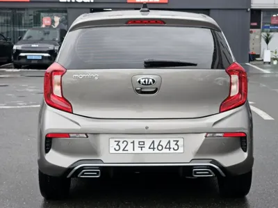 Kia Morning