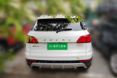 Haval H6 Coupe