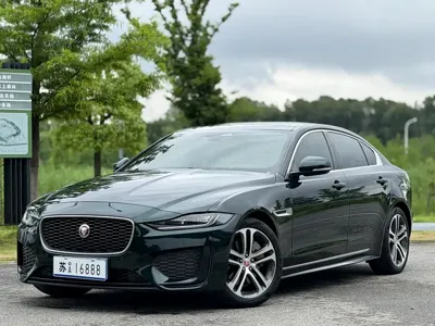 Jaguar XEL