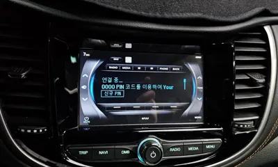 ChevroletGMDaewoo Trax