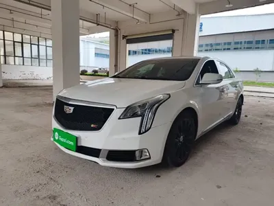 Cadillac XTS