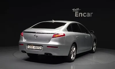 Renault-KoreaSamsung SM7