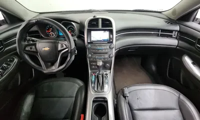 ChevroletGMDaewoo Malibu