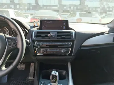 BMW 1 Series (Import)