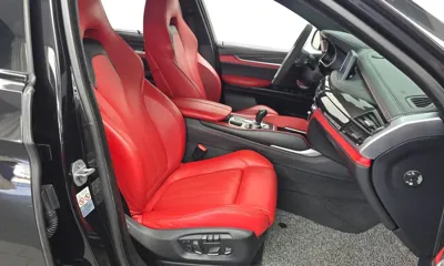BMW X6M