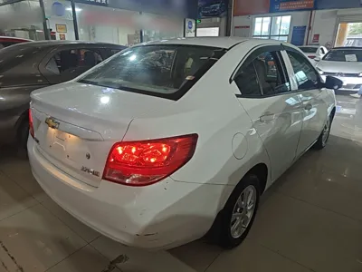 Chevrolet Sail