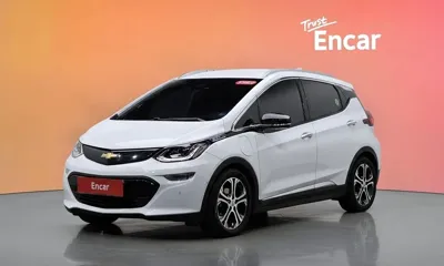ChevroletGMDaewoo Bolt EV