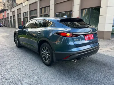 Mazda CX-4