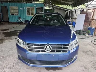 Volkswagen Gran Lavida