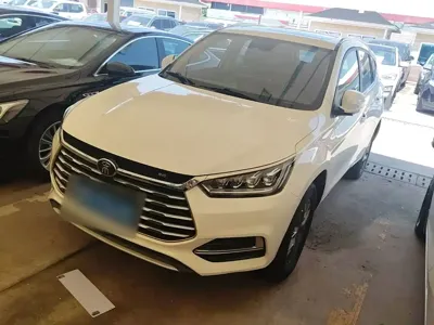 BYD Song