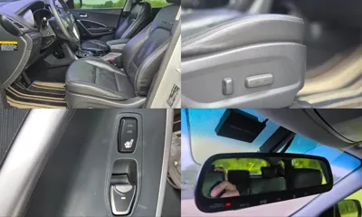 Hyundai Santafe