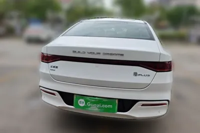 BYD Qin Plus