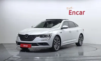 Renault-KoreaSamsung SM6