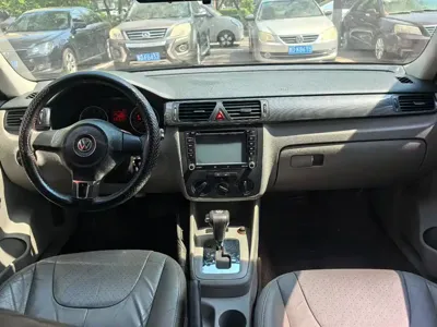 Volkswagen Bora