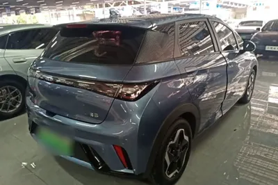 BYD Dolphin