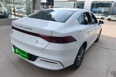BYD Qin Plus