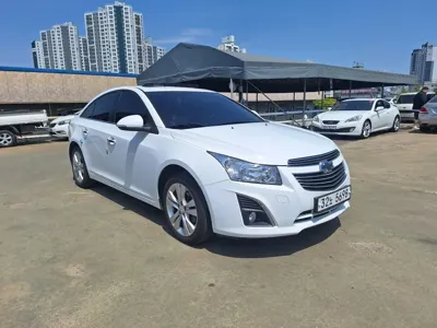 ChevroletGMDaewoo Cruze