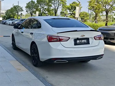 Chevrolet Malibu XL