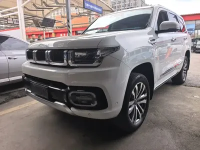 Beijing Off-Road BJ60