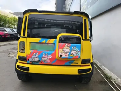 iCAR iCAR 超级V23