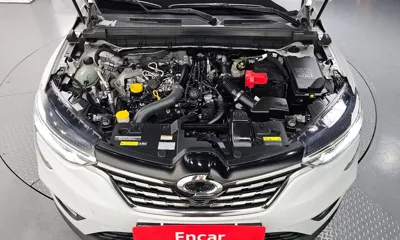 Renault-KoreaSamsung XM3