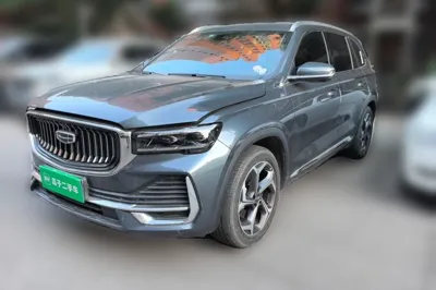 Geely Auto Monjaro L